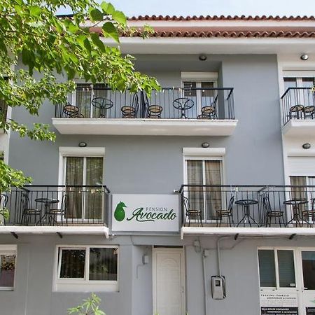 Pension Avocado Skiathos Town Exterior photo
