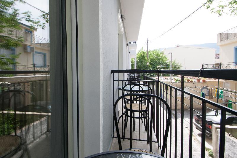 Pension Avocado Skiathos Town Exterior photo