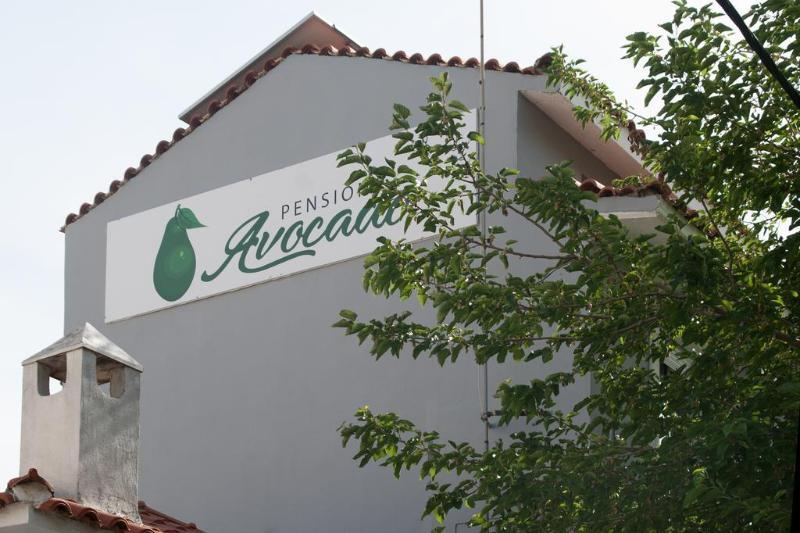 Pension Avocado Skiathos Town Exterior photo